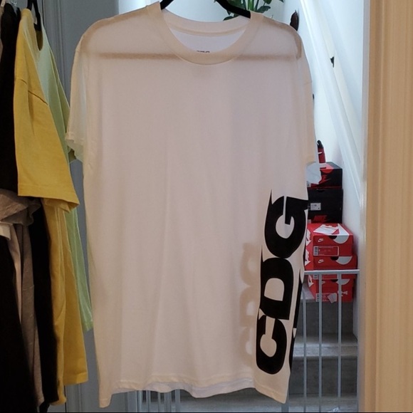 Comme des Garcons Other - Comme des Garcons Hanes tee